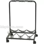 QuikLok 3-Slot Electric/Acoustic Guitar Stand GS-430