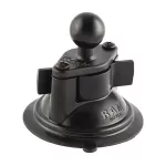 RAM MOUNTS 3.25 Diameter Suction Cup Twist Lock RAM-B-224-1U