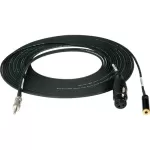 Sescom 6 iPhone/iPod/iPad TRRS to XLR Mic & 3.5mm IPHONE-MIC-6
