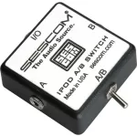 Sescom Bidirectional Stereo Audio Switcher SES-IPOD-AB