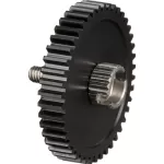 SHAPE 0.8 Pitch 43 Teeth Aluminum Gear for Follow G043-0.8PRO