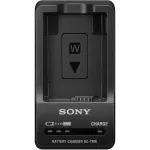 Sony BC-TRW W Series Battery Charger (Black) BCTRW