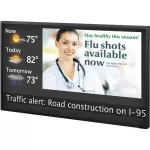 Sony FWDS55H2/DS 55 S-Series Digital Signage Bundle FWDS55H2/DS