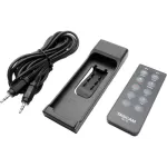 TASCAM RC-10 Wired/Wireless Remote for DR-Series Recorders RC-10