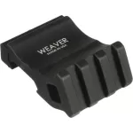 Weaver Offset Rail Adapter (Matte Black) 99671 Video