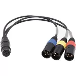 Ambient Recording Ska Dms Breakout Adapter Cable