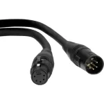 American Dj Ac5pdmx50 C5pdmx50 50 5 Pin Dmx