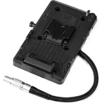Wooden Camera WC V-Mount Battery Plate for RED 167000