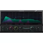 Zynaptiq UNFILTER - Adaptive Tonal Contour Linearizati ZYN-UF1