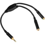Kopul Hps Sm Headphone Splt Cbl St Mini