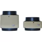 Lenscoat Lcex3cw Lens Covers For Canon