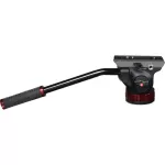 Manfrotto Mvh502ah 75mm Flat Head 1479230545