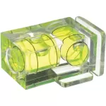Vello Bl Hs2 Two Axis Hot Shoe Bubble Level