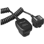 Vello Ocs C3 Ttl Off Camera Flash Cord For