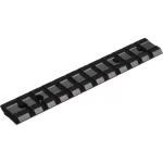 Weaver 48335 Multi Slot Ruger 10