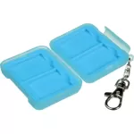 Ruggard Mct Sd4bl Memory Card Case For