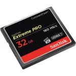 Sandisk Sdcfxps 032g A46 32gb Extreme Pro Compact