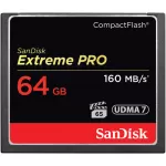 Sandisk Sdcfxps 064g A46 64gb Extreme Pro Compact