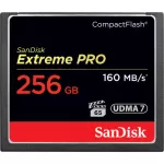 Sandisk Sdcfxps 256g A46 256gb Extreme Pro Cf
