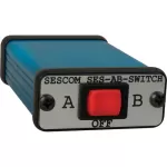 Sescom Ses Ab Switch 3 5mm Stereo Audio A B