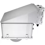Dotworkz HD12 COOLDOME Active Cooling Camera Enclosure for Broadcast Cameras with Heater Blower