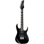 Ibanez GRGM21 miKro Series Electric Guitar Black Night