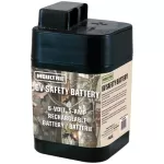 Moultrie 6 Volt Rechargeable Safety Battery