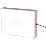 PortaTrace  Gagne 8x10 LED ABS Plastic Light Box White