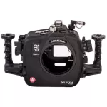 Aquatica A1DX Mk II Underwater Housing for Canon EOS1D X Mark II with Vacuum Check System Ikelite Manual Strobe Connector