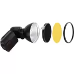 Bolt Grid and Filter Kit for VBSeries BareBulb Flashes
