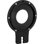 Cambo ACB1 Lensplate with Copal 1 Mount Black