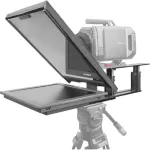 Prompter People QGear QPro 17 High Brightness Teleprompter Bundle