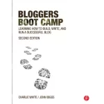 Focal Press Book Bloggers Boot Camp Learning How to Build Write and Run a Successful Blog 2nd Edition Paperback