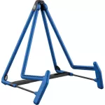 KM 17580 Heli 2 Acoustic Guitar Stand Blue