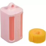 Nitecore NBM40 MultiPurpose Portable Battery Magazine Pink