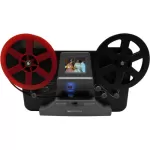 Wolverine Data 8mm and Super 8 Movie Reels2Digital MovieMaker