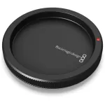 Blackmagic Design Body Cap for Canon EF