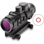 Burris Optics 3x32 AR332 Rifle Sight Kit Ballistic CQ Reticle