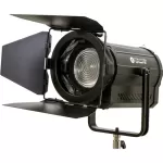 Intellytech Light Cannon F165 BiColor High Output LED Fresnel with DMX