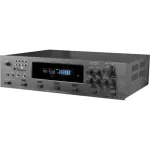 Technical Pro H12x500UBT 650W Digital Hybrid AmplifierPreampTuner with 12 Speaker Output