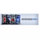 Video Copilot Motion Design Bundle Download
