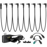 Truetone 1 SPOT Power Supply Combo Pack