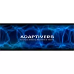 Zynaptiq ADAPTIVERB  Harmonic Tracking Resynthesis Reverb Download