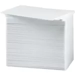 Fargo CR8030 UltraCard PVC Cards 500 Cards