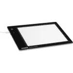 Kaiser Slimlite Plano 5000K BatteryAC Lightbox 87 x 63
