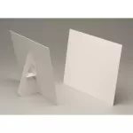 MyStudio White Bounce Cards 9 x 12 2Pack