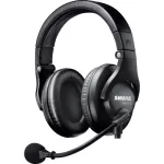 Shure DualSided Broadcast Headset