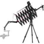 CAMETV Accordion Crane Jib