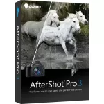 Corel AfterShot Pro 3 Card with Activation Code