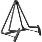 KM 17580 Heli 2 Acoustic Guitar Stand Black